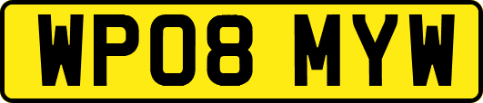 WP08MYW