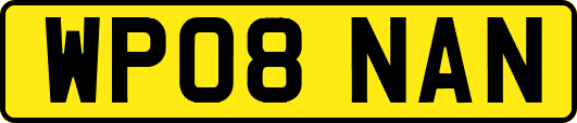 WP08NAN
