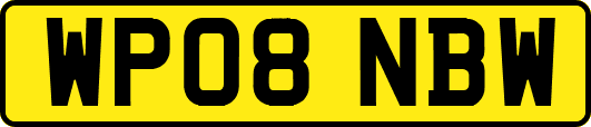 WP08NBW