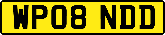 WP08NDD