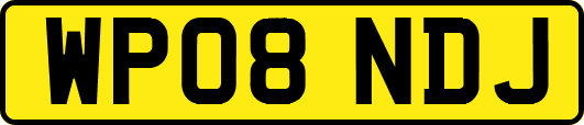 WP08NDJ