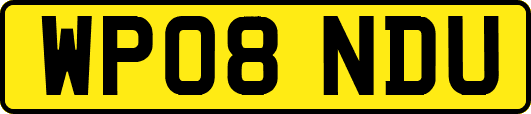 WP08NDU