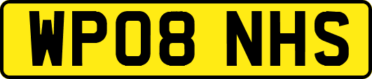WP08NHS