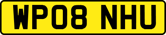 WP08NHU