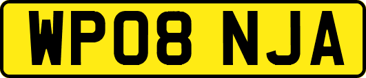 WP08NJA