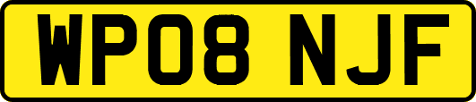 WP08NJF