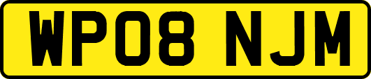 WP08NJM