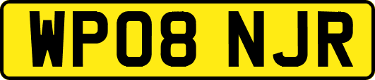 WP08NJR