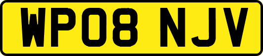 WP08NJV
