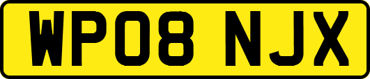 WP08NJX