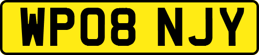 WP08NJY