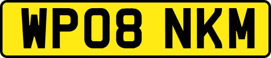 WP08NKM