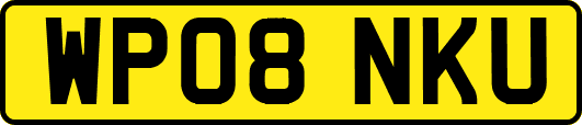 WP08NKU