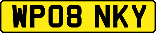 WP08NKY