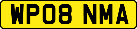 WP08NMA