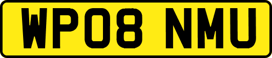 WP08NMU