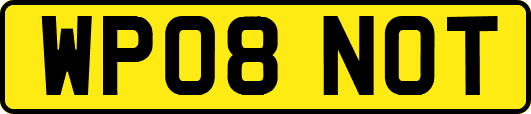 WP08NOT