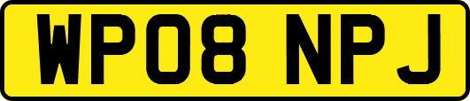WP08NPJ