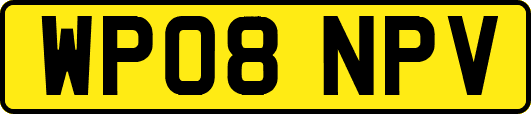 WP08NPV