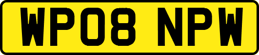 WP08NPW