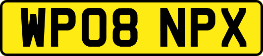WP08NPX