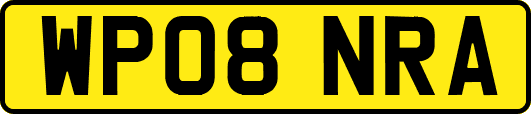WP08NRA
