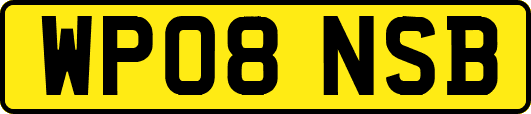 WP08NSB