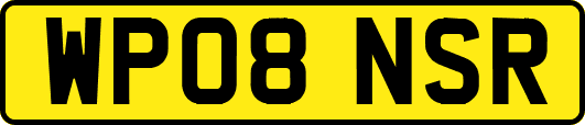 WP08NSR