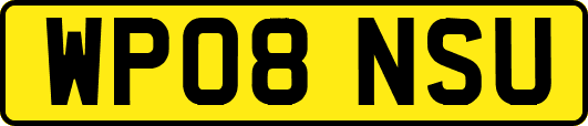 WP08NSU