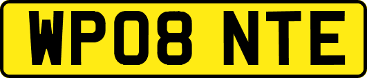 WP08NTE