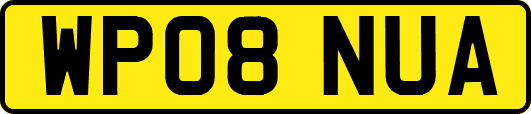 WP08NUA