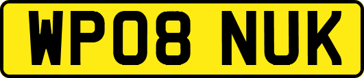 WP08NUK