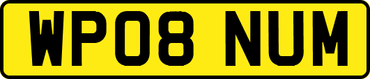 WP08NUM