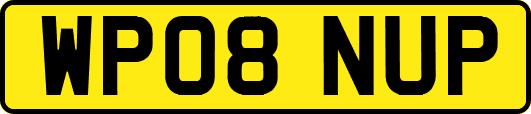 WP08NUP