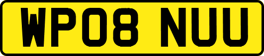 WP08NUU