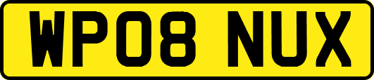 WP08NUX