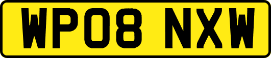 WP08NXW