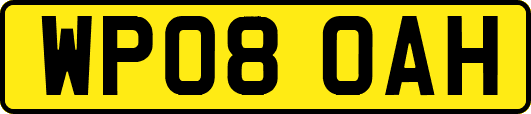 WP08OAH