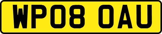 WP08OAU