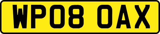 WP08OAX
