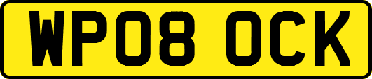 WP08OCK