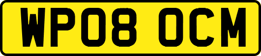 WP08OCM