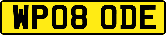 WP08ODE
