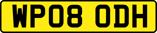 WP08ODH