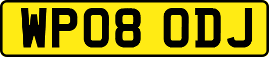 WP08ODJ