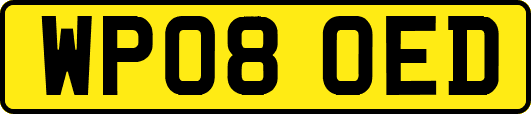 WP08OED