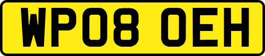 WP08OEH