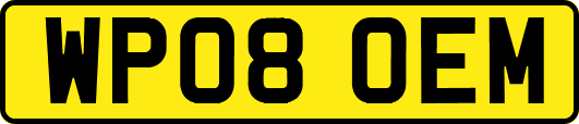 WP08OEM