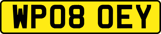WP08OEY