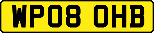 WP08OHB